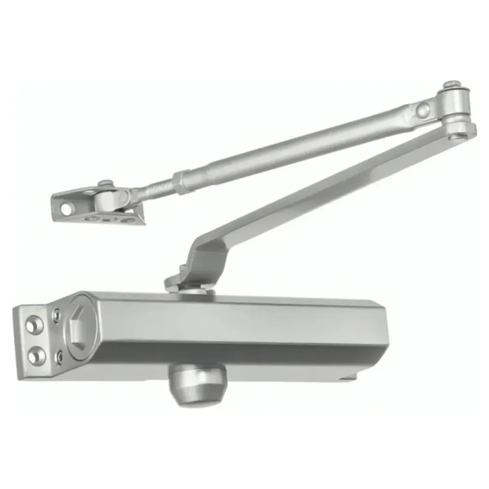 Brazo Hidraulico Puerta Cierra Puertas Automatico 80 A 110kg
