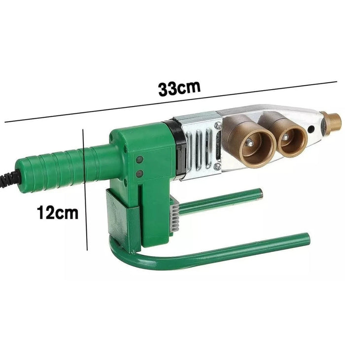 Maquina Termofusion Ppr 20/25/32mm Termofusora 800w Termofusor