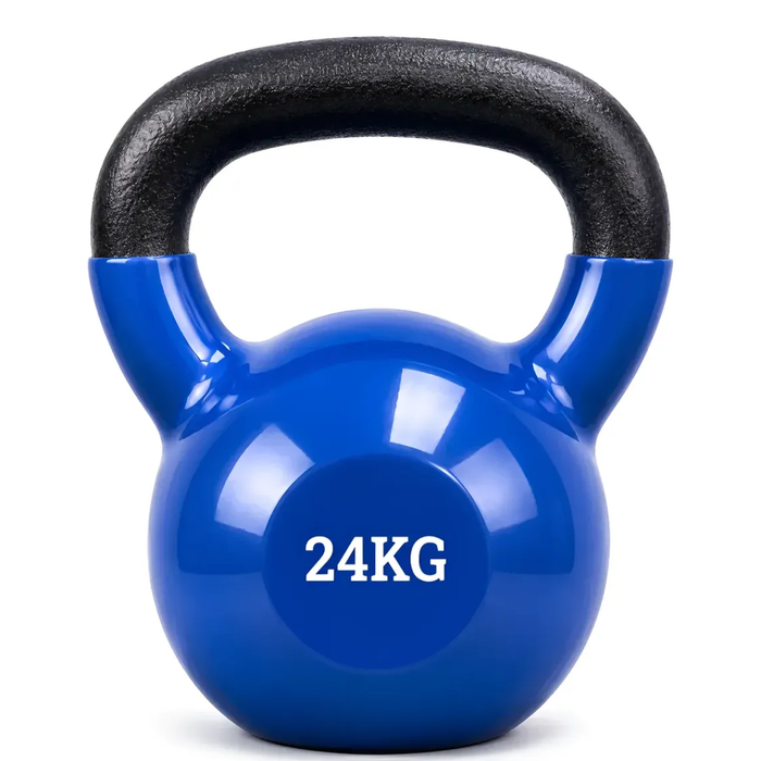 Pesas Rusa sEntrenamiento Kettlebell Fitness Crossfit Gym Colores
