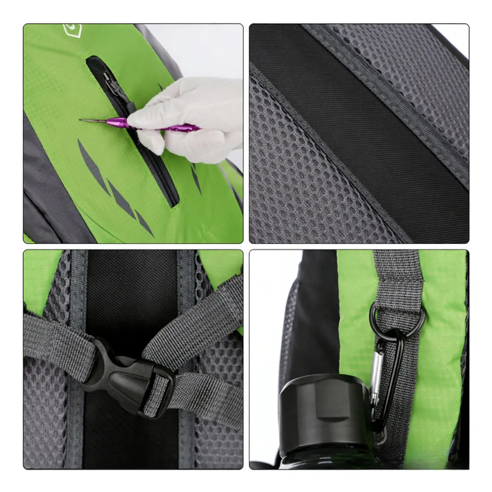 Mochila Trekking Mochila Camping Mochila Outdoor 40 Litros