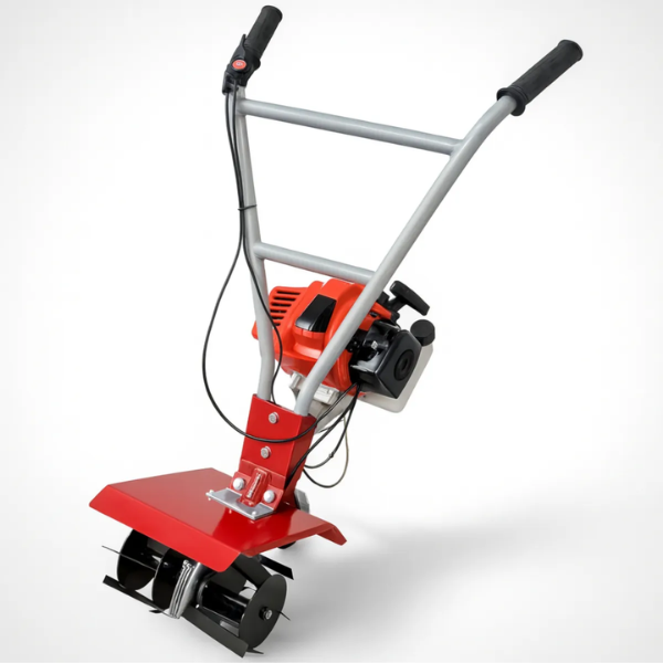 Motocultivador 2 T Jardin Gasolina Rotocultor 2.2kw 7500rpm