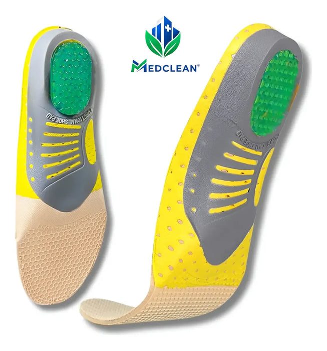 Plantillas Ortopedicas Anatomica Fascitis Plantar Pie Plano