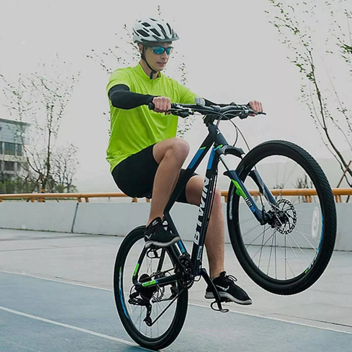 2 Mangas Cubre Brazo Manguillas Ciclismo Mangas Uv Deportiva