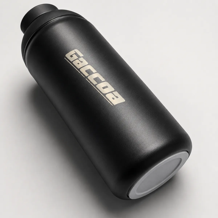 Shaker Vaso Proteina Mezclador Termico Acero Inoxidable 24oz