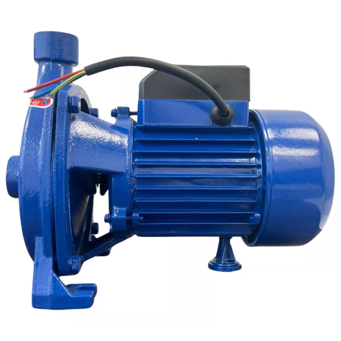 Bomba Agua Electrica Presion 1 Hp + Controlador De Presion