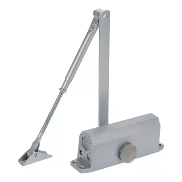 Brazo Hidraulico Puerta Cierra Puertas Automatico 80 A 110kg