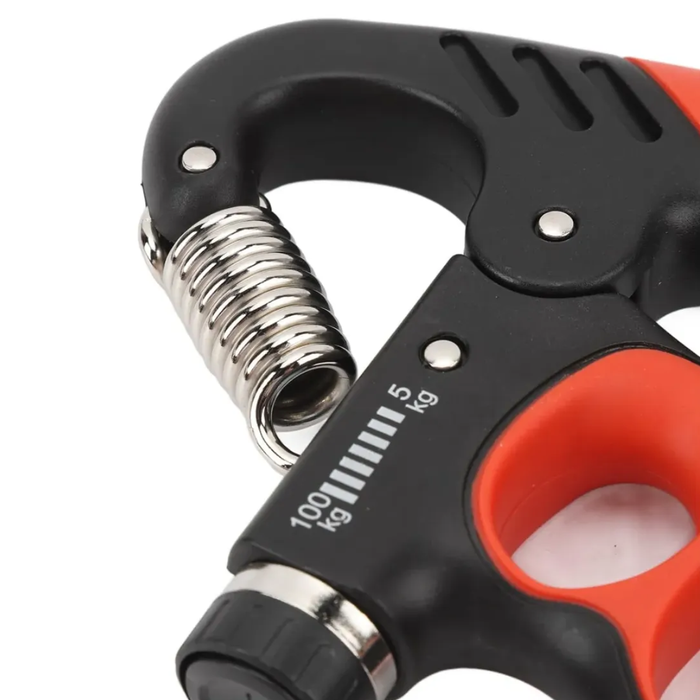 Hand Grip Ejercitador De Manos Antebrazo Ajustable 5-100 Kg