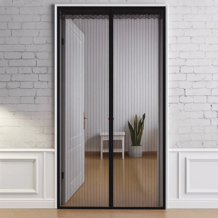 Malla Anti Mosquitos Mallas Mosquitera Malla Puerta 100x210