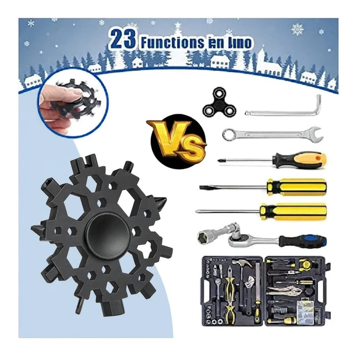 Set Destornilladores Multiherramienta 23 En 1 Destornillador