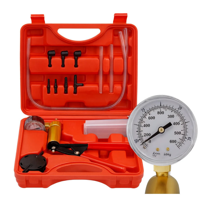 Kit Bomba Purgador Sangrador De Frenos Purgador Frenos