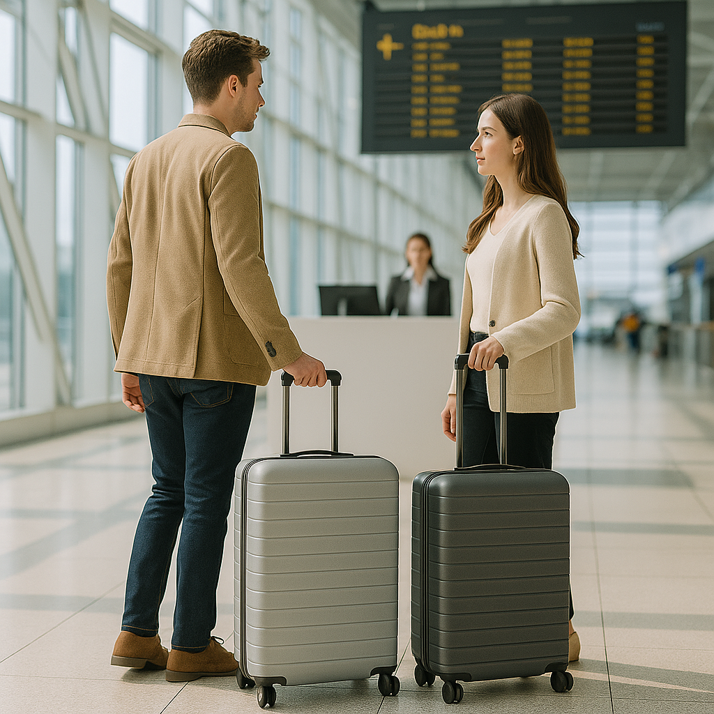 Artículos para viajar