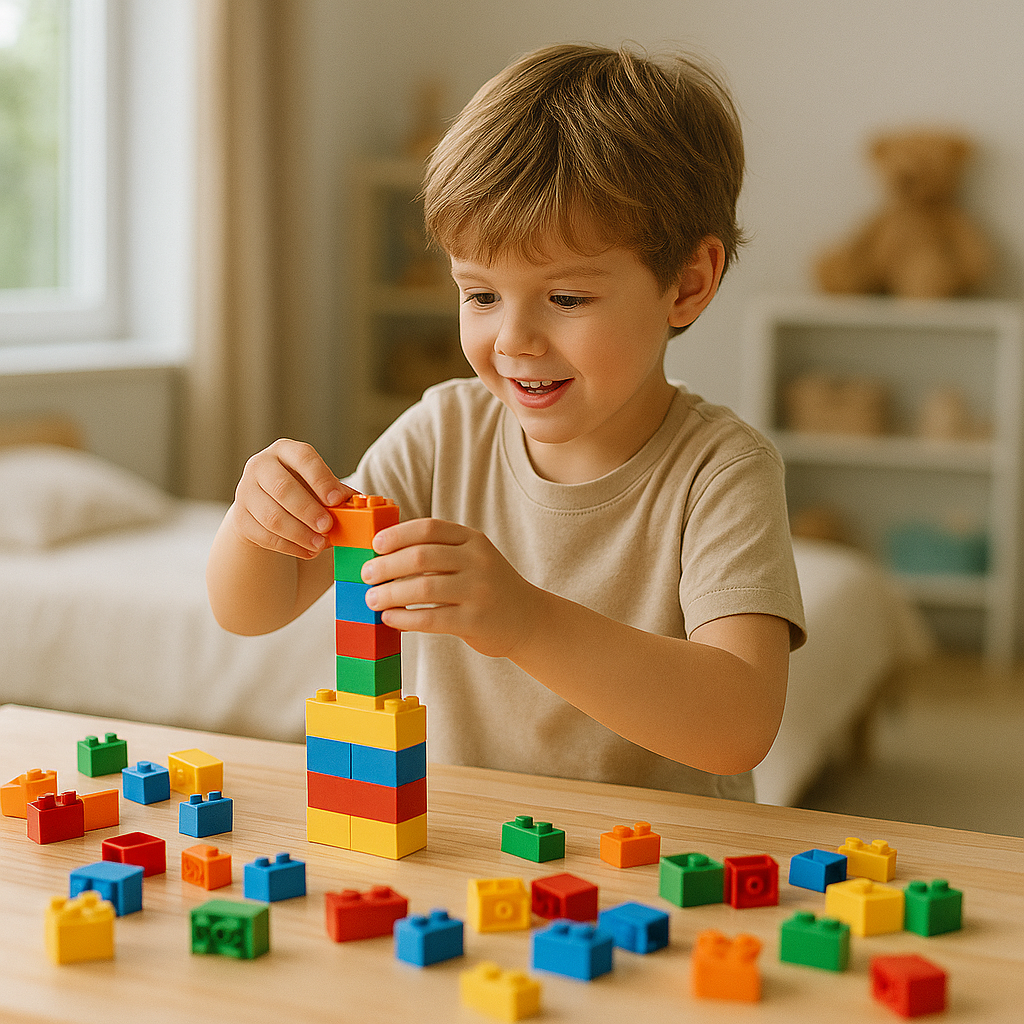 Juegos y juguetes