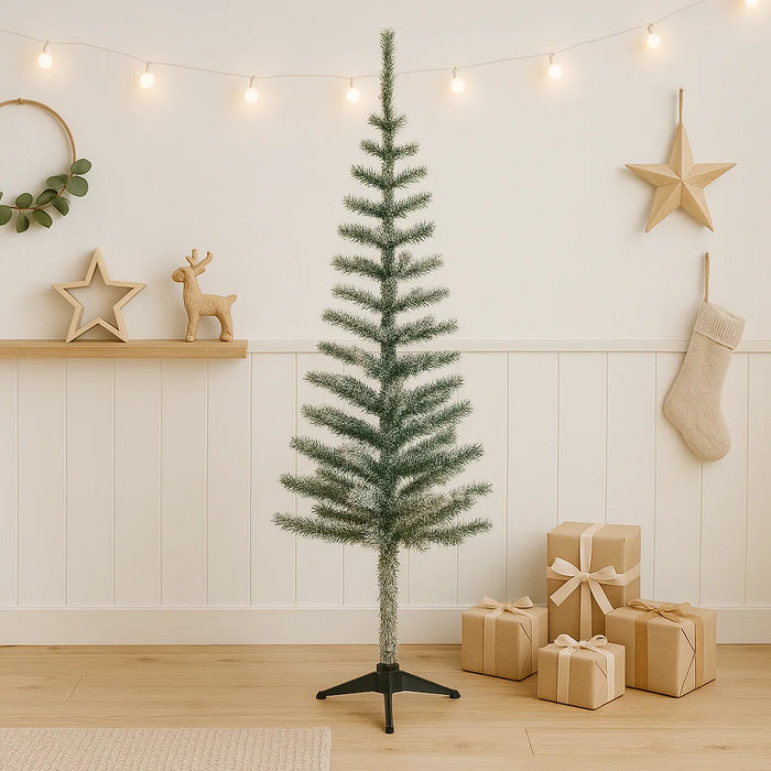 Arbolito De Navidad Pequeños Árbol Artificial Pino 120 Cm