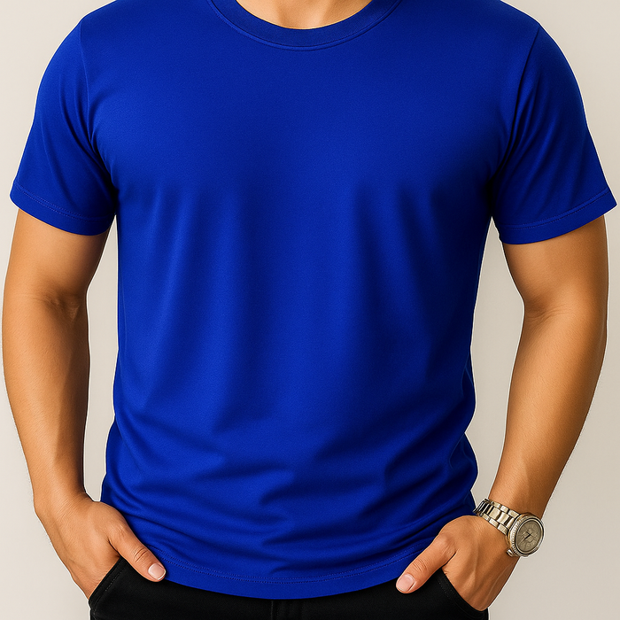 Polera Unisex Manga Corta 100% Algodón Liviana Estampado