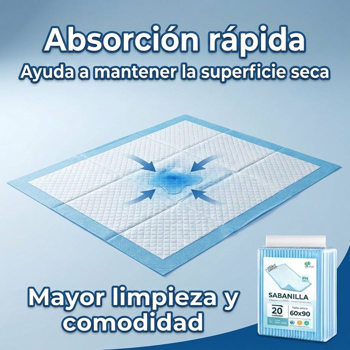 Sabanillas Para Perros Sabanillas Mascota Pañales