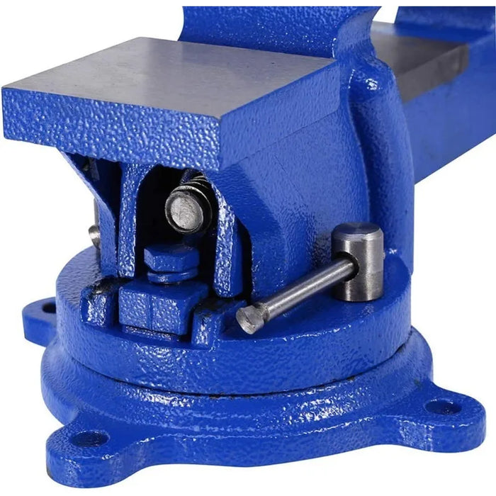 Tornillo Banco 8 Pulgada Tornillo Mecanico 8 Pulgadas Fijo