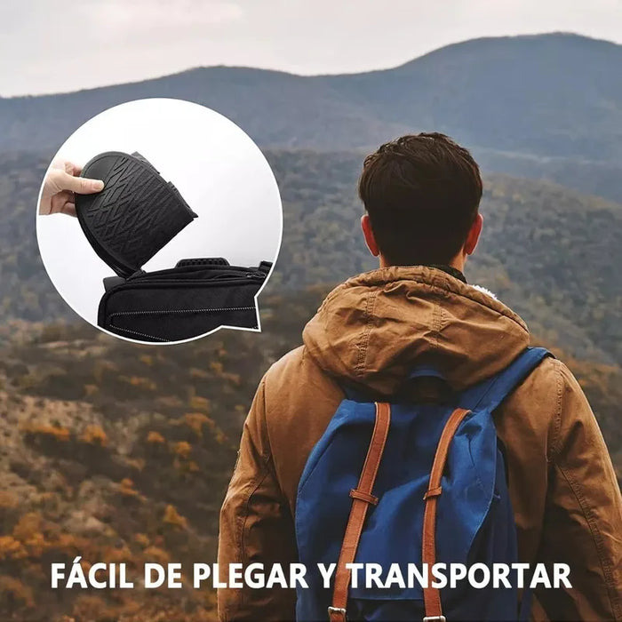 Polainas Impermeable Lluvia Polainas Trekking Cubre Botas