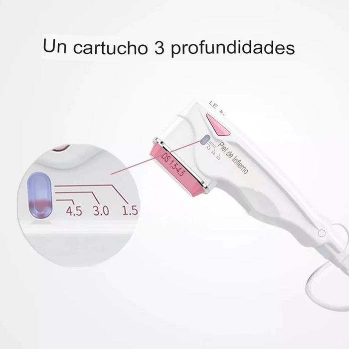 Maquina Rejuvenecimiento Facial Radiofrecuencia Anti Arrugas