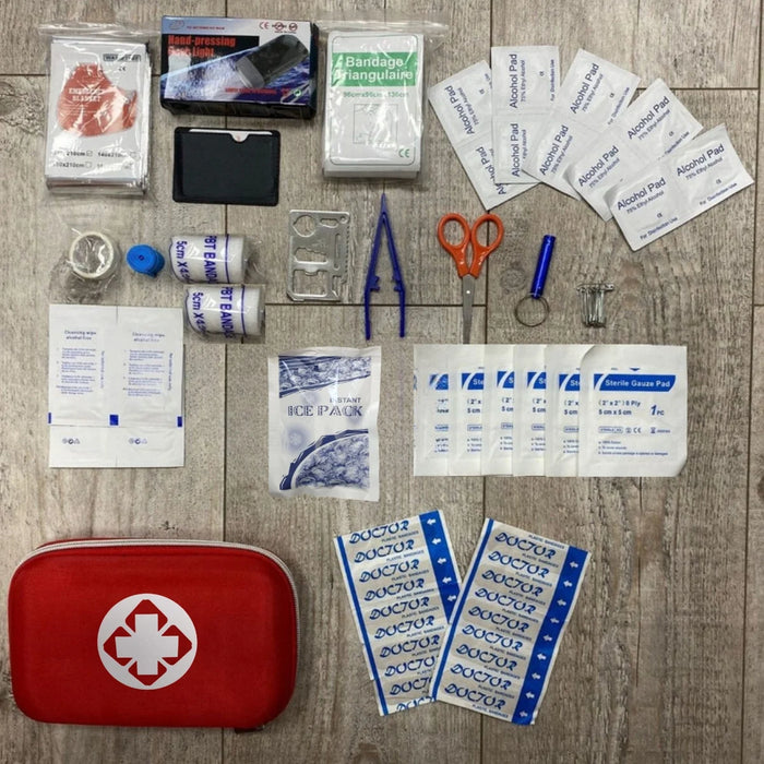 Botiquin Primeros Auxilios Botiquin Baño Bolsos Paramedicos