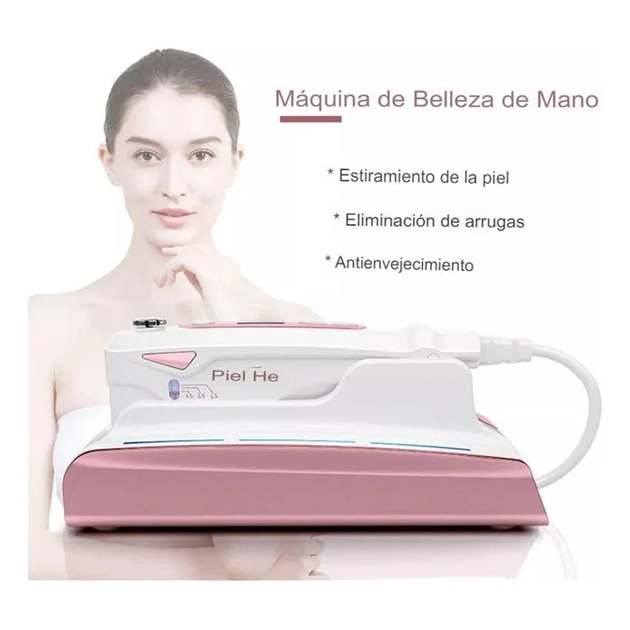 Maquina Rejuvenecimiento Facial Radiofrecuencia Anti Arrugas