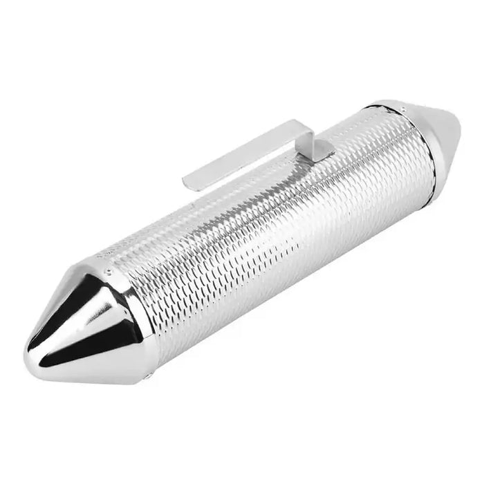 Guiro Metalico Huiro Metalico Guira Metal Wiro Guiro Torpedo