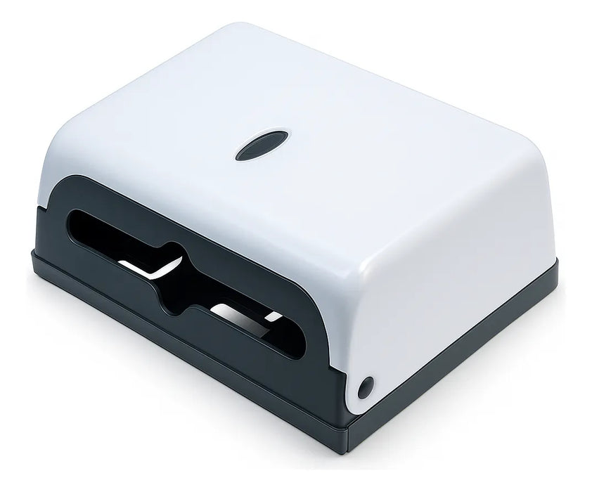 Dispensador De Toalla Interfoliado Toallas Papel 20x26