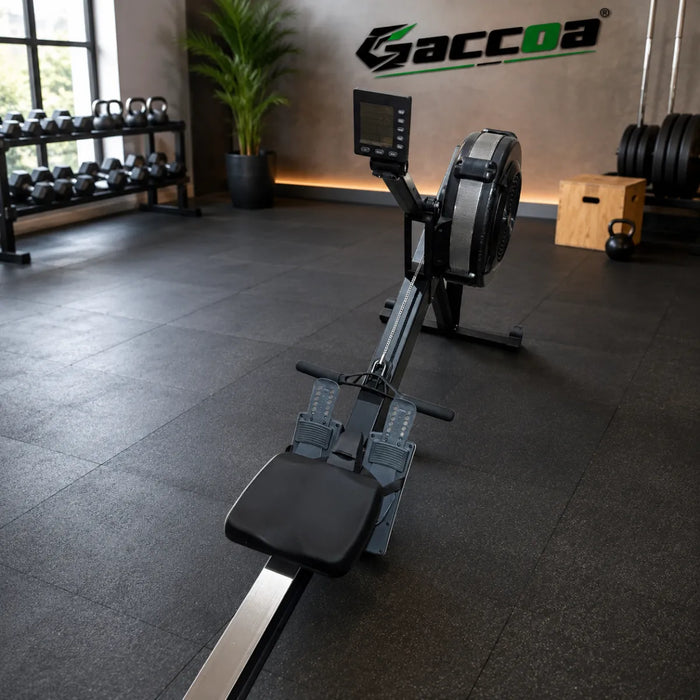 Maquina Remo Bogadora Remadora Fitness Resistencia Ajustable