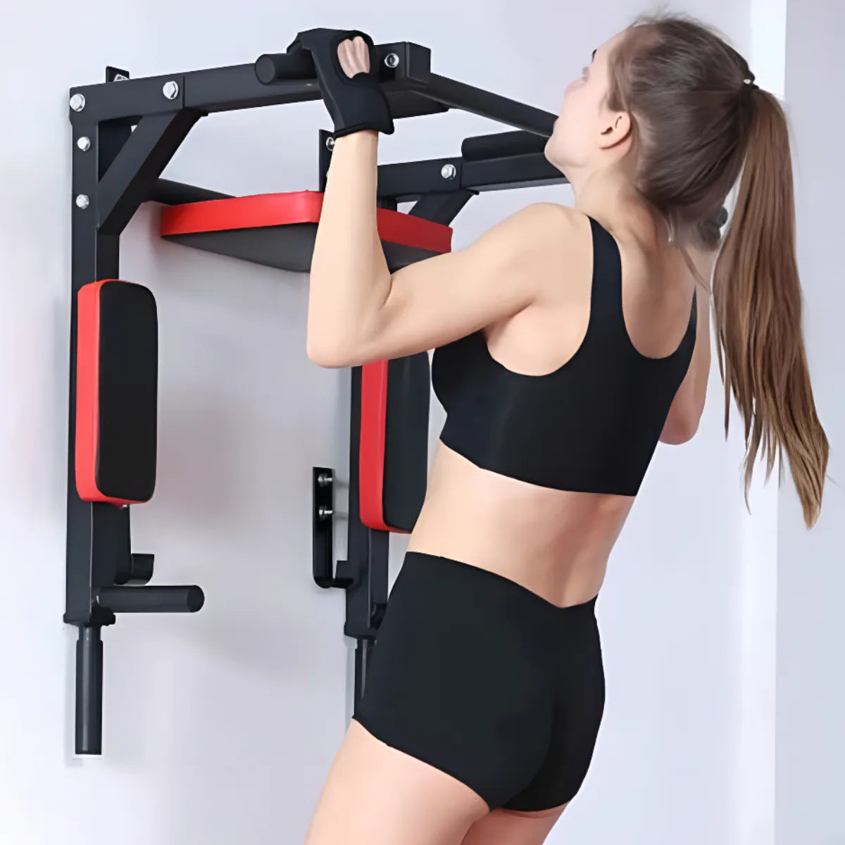Entrenamiento en casa