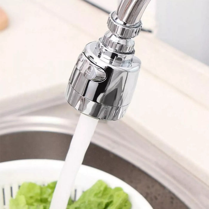 Grifo Giratorio Cabezal De Grifo Para Cocina Lavaplatos 3en1