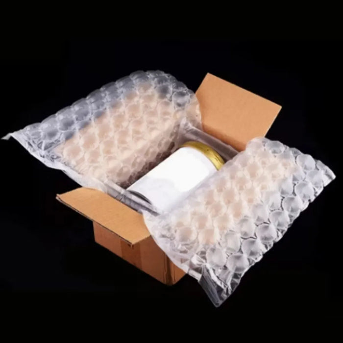 Rollo Plastico Burbuja Embalaje Grande Mudanzas 25mts X 50cm