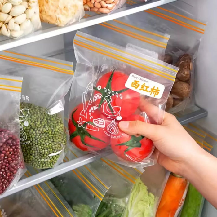 Bolsas para Conservar Alimentos Envasar Fresco
