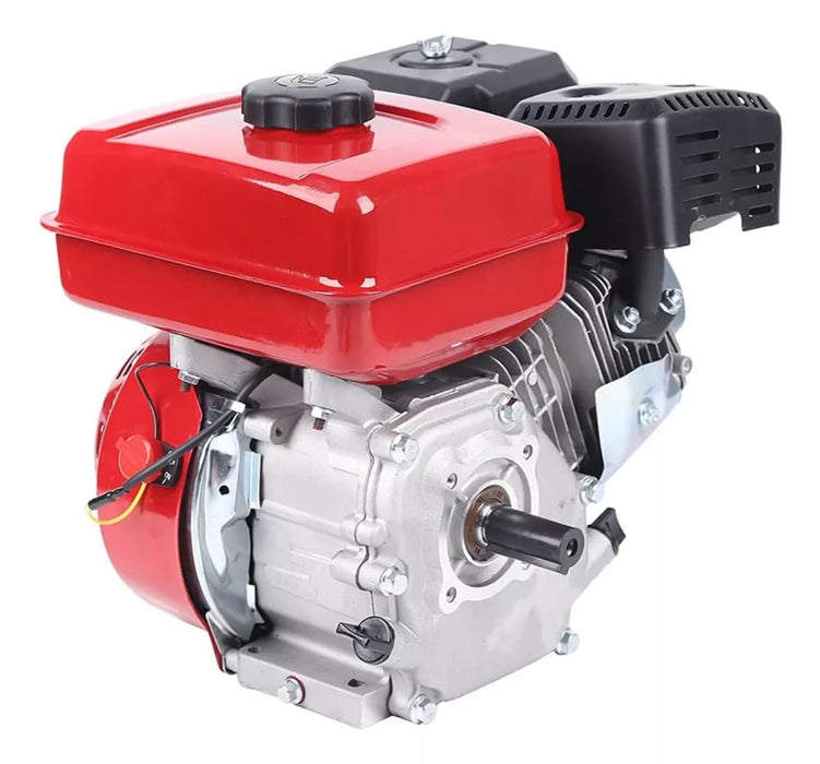 Motor Bencinero Estacionario Partida Manual Gasolina 15 Hp