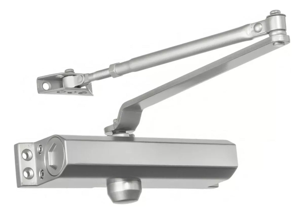 Brazo Hidraulico Puerta 25/45kg Cierra Puertas Automatico