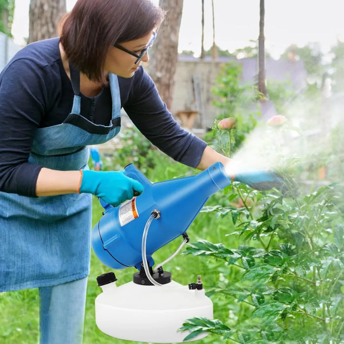 Fumigador Sanitizador Pulverizador Nebulizador Electrico 4.5