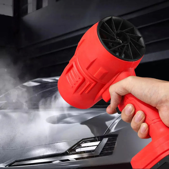 Soplador Profesional De Polvo Inalambrico 2 Baterias 1050 W