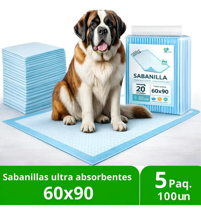 Sabanillas Para Perros Sabanillas Mascota Pañales
