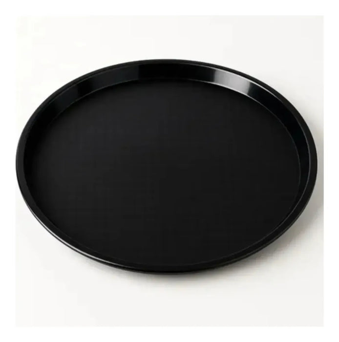 5 Bandeja de Autoservicio Para Garzón Redonda 45 Cm Restaurante