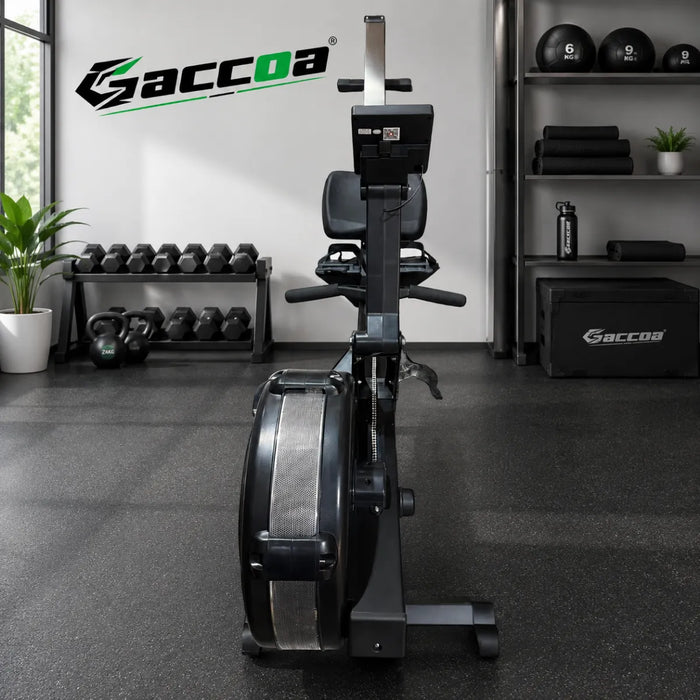Maquina Remo Bogadora Remadora Fitness Resistencia Ajustable