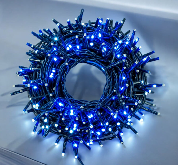 Guirnalda Manguera Led Luces Exterior Luces Led Navidad 200l