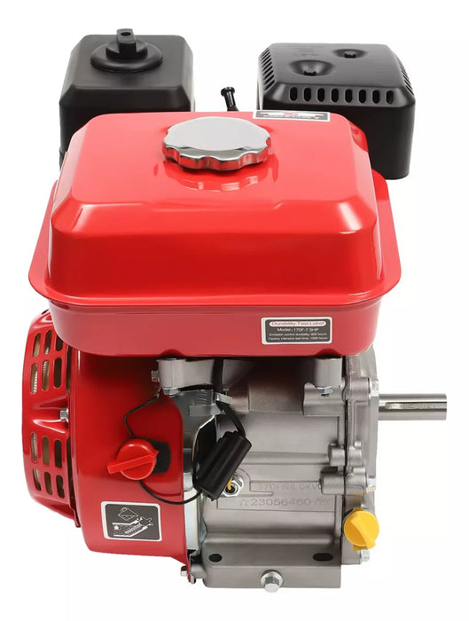 Motor Bencinero Estacionario Partida Manual Gasolina 15 Hp