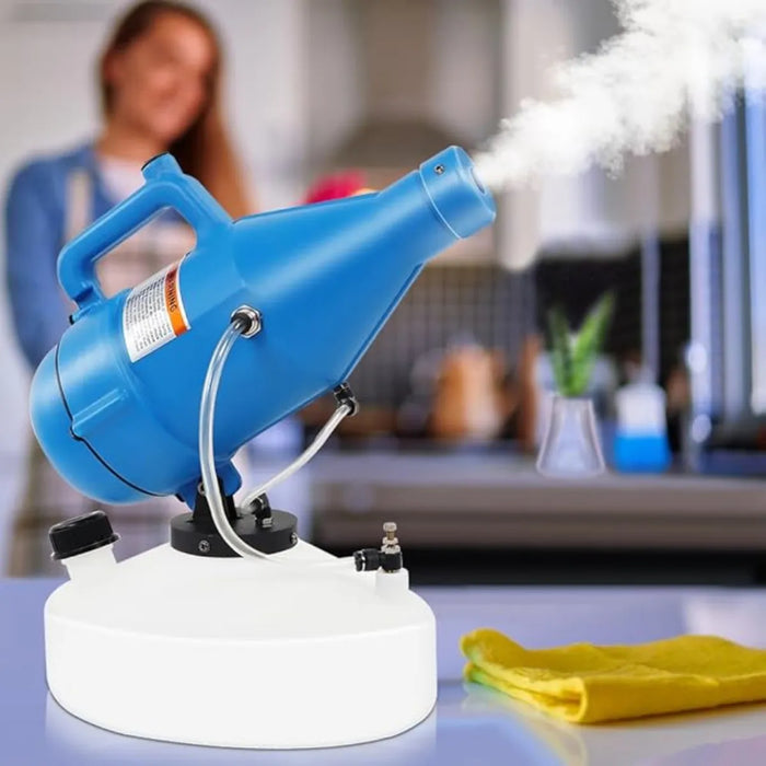 Fumigador Sanitizador Pulverizador Nebulizador Electrico 4.5
