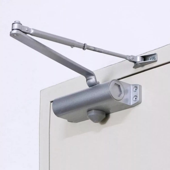 Brazo Hidraulico Puerta 25/45kg Cierra Puertas Automatico