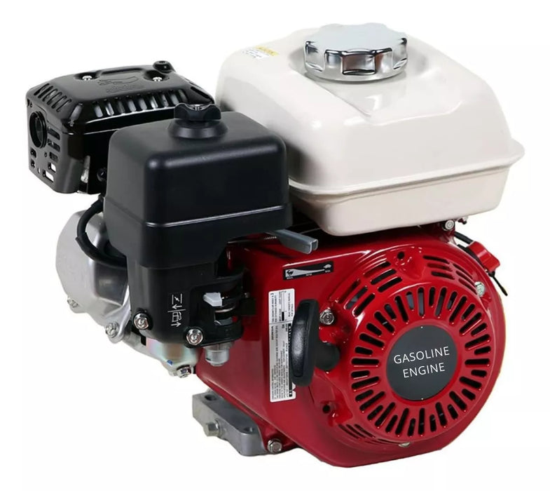Motor Estacionario Gasolina Partida Manual Bencinero 6.5 Hp