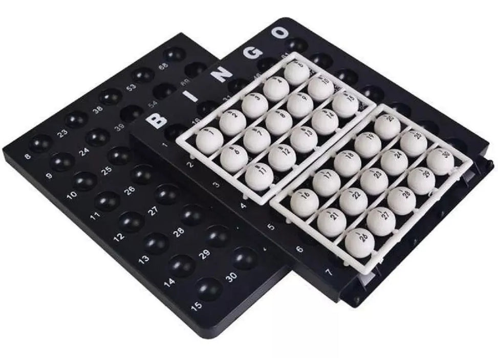 Bingo Lotto Juego De Mesa Juego De Bingo +cartones