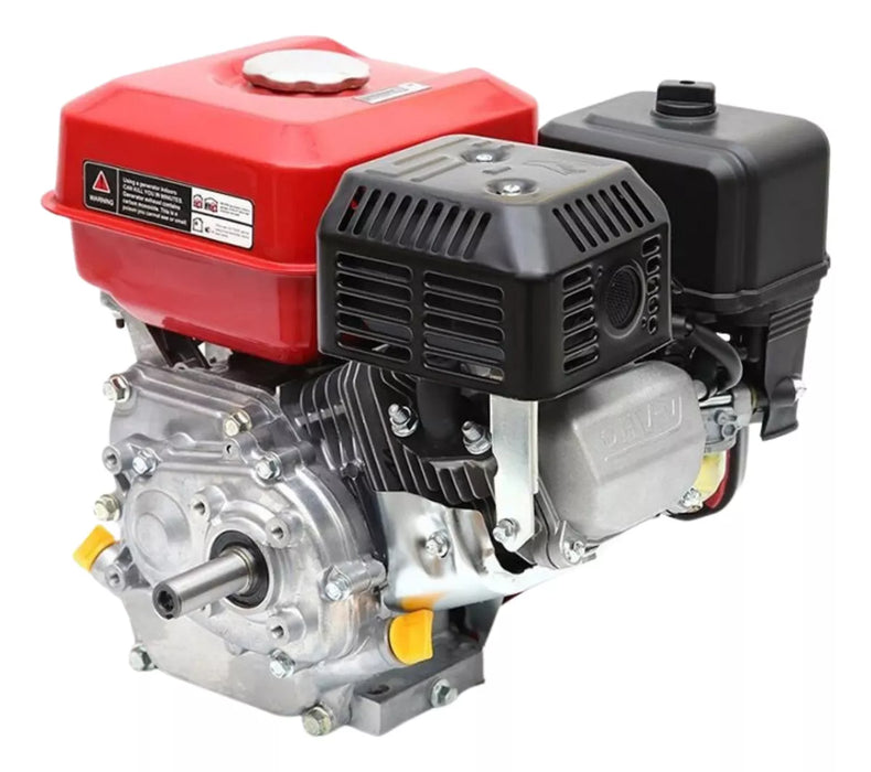 Motor Bencinero Estacionario Partida Manual Gasolina 15 Hp