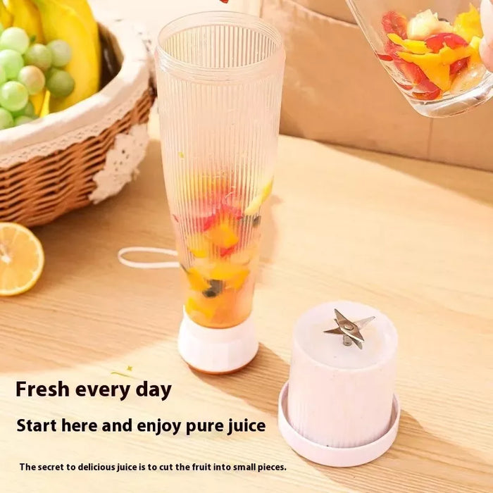 Jugueras Portatil Juguera Personal Juguera Individual 400ml