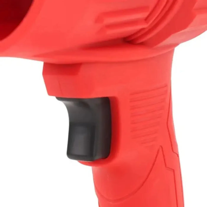 Soplador Profesional De Polvo Inalambrico 2 Baterias 1050 W