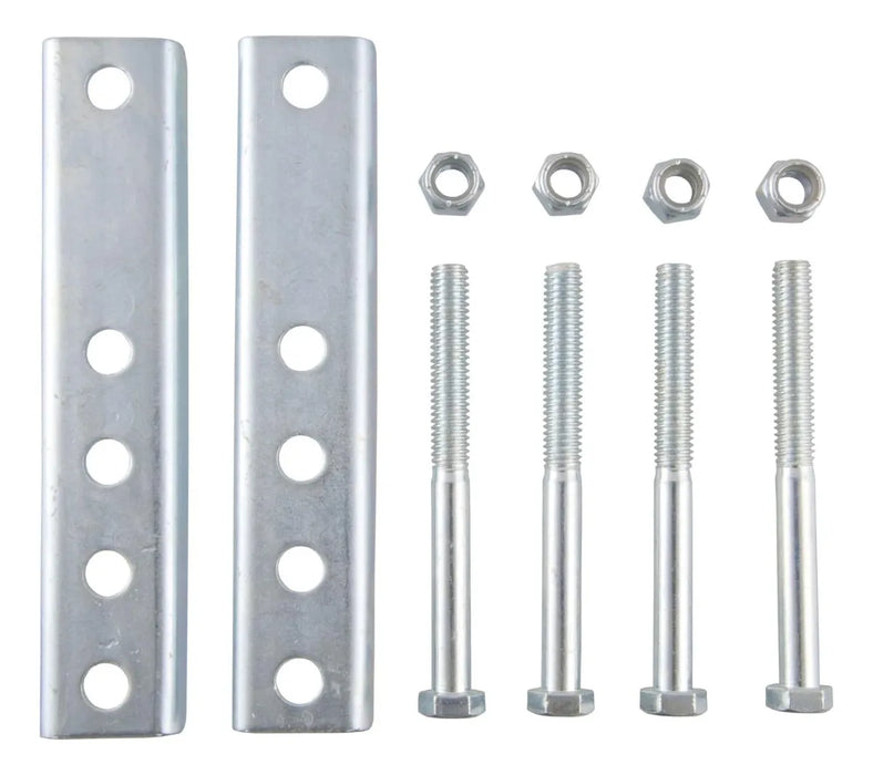 Rueda Para Remolque Carro Arrastre Pata Maniobrable Enganche