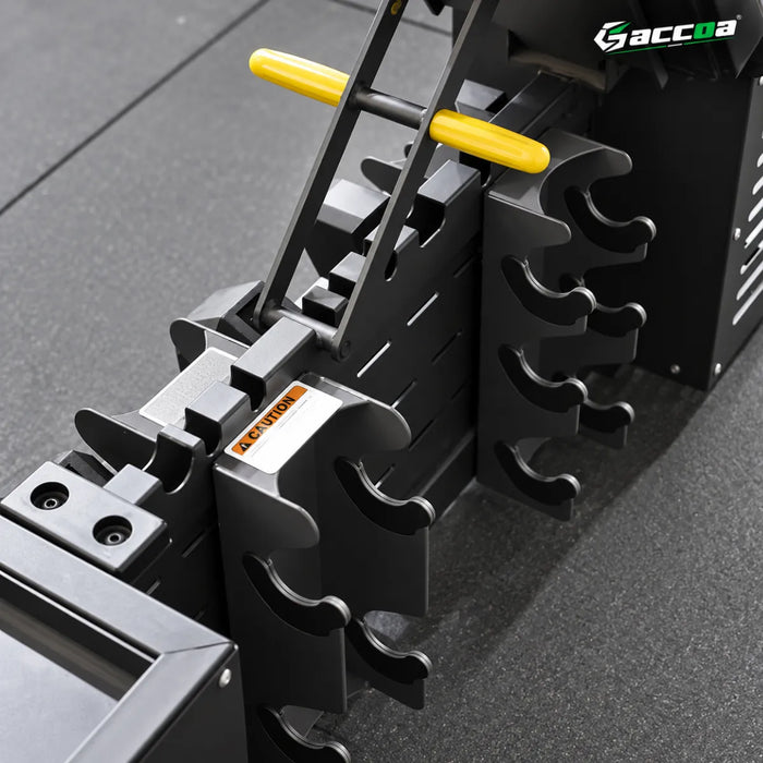 Banco Gimnasio Ajustable Ejercicios Rack Mancuerna Inclinado