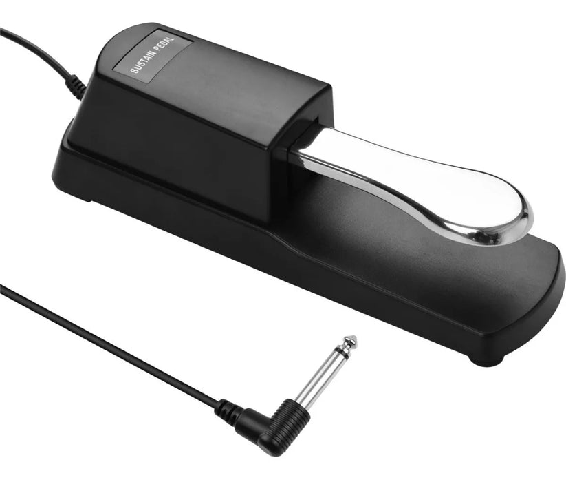 Pedal Sustain Universal Teclado Polaridad Teclado Piano Musi